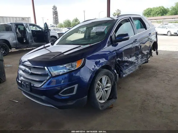 2FMPK4J96GBC68231 2016 FORD EDGE - Image 2