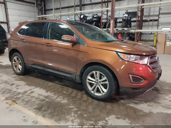 2FMPK4J96HBB03006 2017 FORD EDGE - Image 1