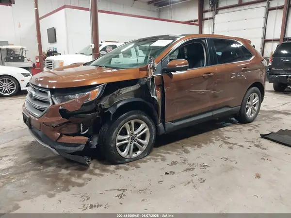 2FMPK4J96HBB03006 2017 FORD EDGE - Image 2