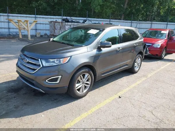 2FMPK4J96HBB03443 2017 FORD EDGE - Image 2