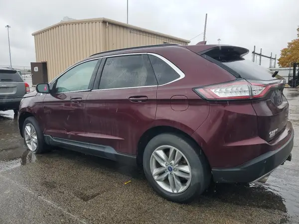2FMPK4J96HBB03622 2017 FORD EDGE - Image 2