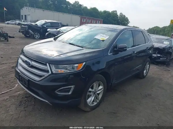 2FMPK4J96HBB08027 2017 FORD EDGE - Image 2