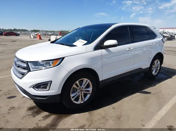 2FMPK4J96HBB15799 2017 FORD EDGE - Image 2
