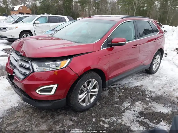 2FMPK4J96HBB18489 2017 FORD EDGE - Image 2