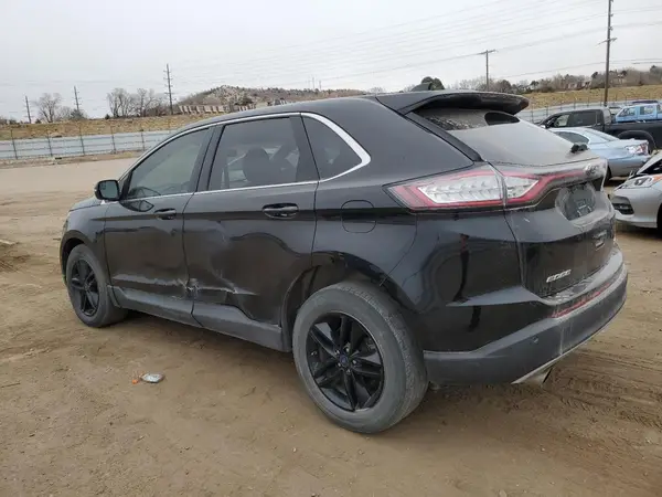 2FMPK4J96HBB19285 2017 FORD EDGE - Image 2