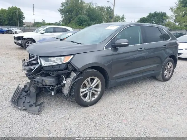 2FMPK4J96HBB26480 2017 FORD EDGE - Image 2
