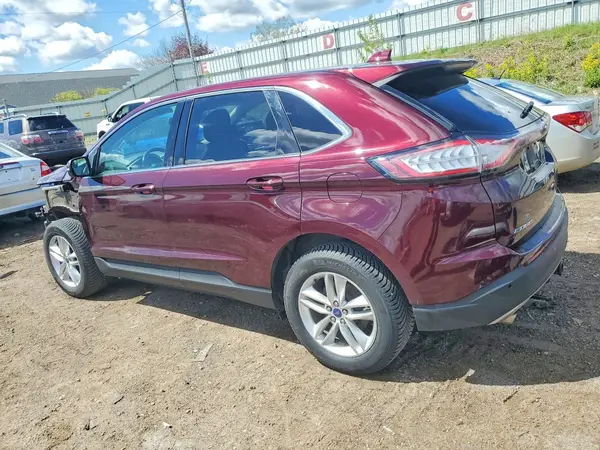 2FMPK4J96HBB26818 2017 FORD EDGE - Image 2