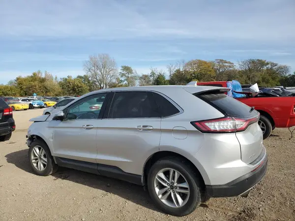 2FMPK4J96HBB27208 2017 FORD EDGE - Image 2