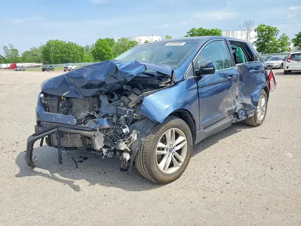 2FMPK4J96HBB29783 2017 FORD EDGE - Image 1