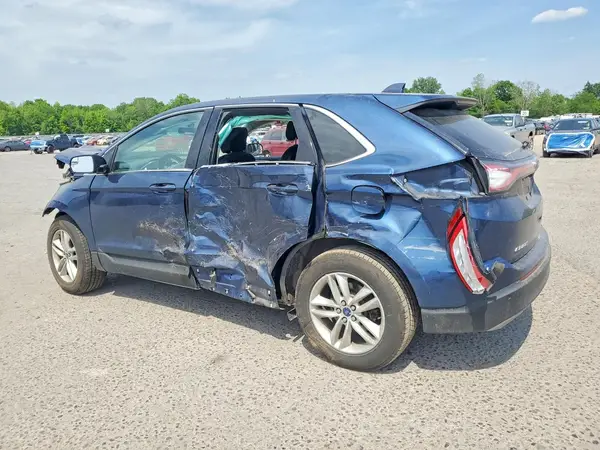 2FMPK4J96HBB29783 2017 FORD EDGE - Image 2