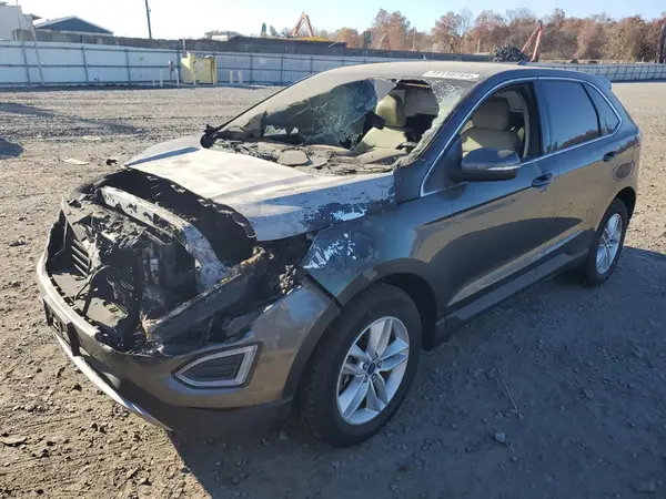 2FMPK4J96HBB30397 2017 FORD EDGE - Image 1