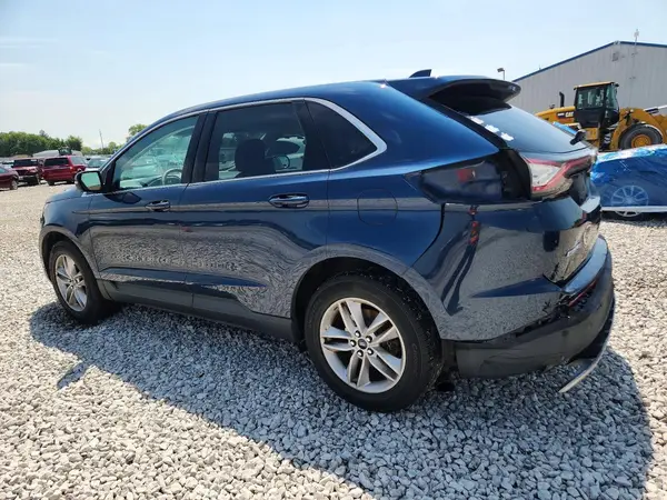 2FMPK4J96HBB33204 2017 FORD EDGE - Image 2