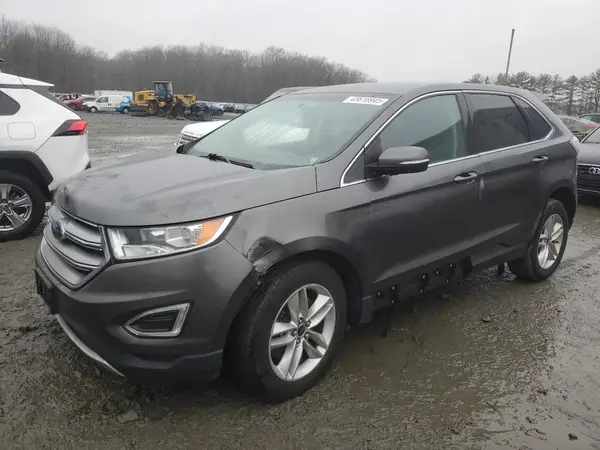 2FMPK4J96HBB35454 2017 FORD EDGE - Image 1