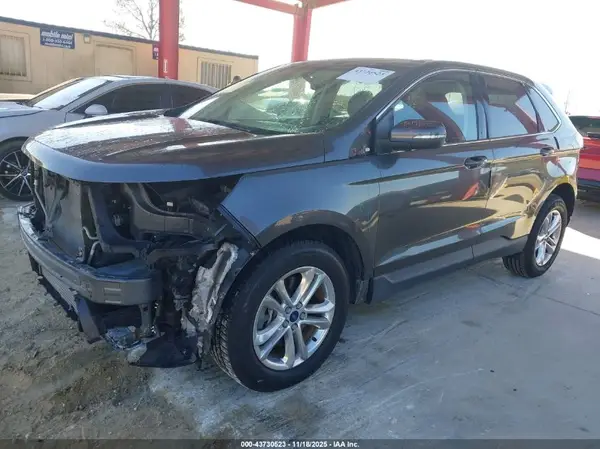 2FMPK4J96HBB35910 2017 FORD EDGE - Image 2