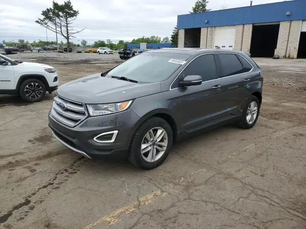 2FMPK4J96HBB36071 2017 FORD EDGE - Image 1