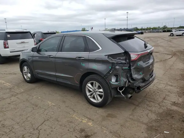 2FMPK4J96HBB36071 2017 FORD EDGE - Image 2
