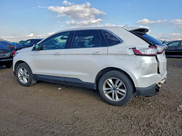 2FMPK4J96HBB37298 2017 FORD EDGE - Image 2