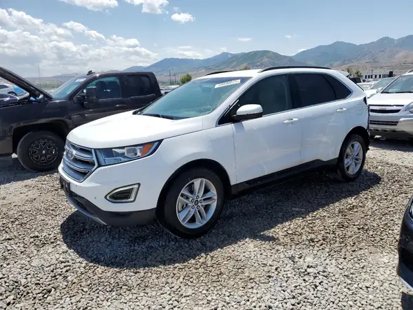 2FMPK4J96HBB37320 2017 FORD EDGE - Image 1
