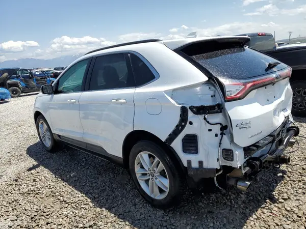 2FMPK4J96HBB37320 2017 FORD EDGE - Image 2
