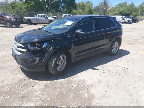 2FMPK4J96HBB41478 2017 FORD EDGE - Image 2