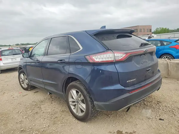 2FMPK4J96HBB42422 2017 FORD EDGE - Image 2