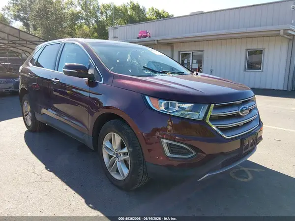 2FMPK4J96HBB43991 2017 FORD EDGE - Image 1