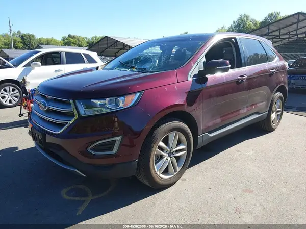 2FMPK4J96HBB43991 2017 FORD EDGE - Image 2