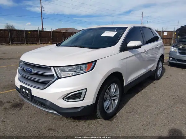 2FMPK4J96HBB56613 2017 FORD EDGE - Image 2