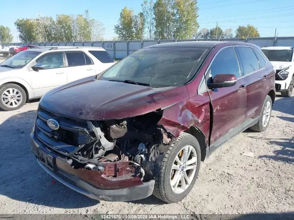 2FMPK4J96HBB60368 2017 FORD EDGE - Image 2