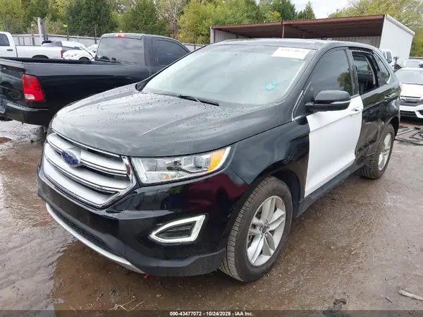 2FMPK4J96HBB67997 2017 FORD EDGE - Image 2