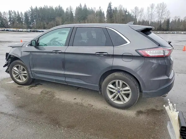 2FMPK4J96HBB69300 2017 FORD EDGE - Image 2