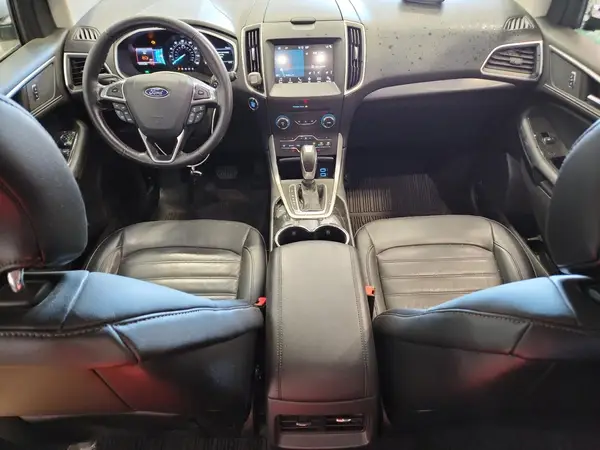 2FMPK4J96HBB78563 2017 FORD EDGE - Image 8