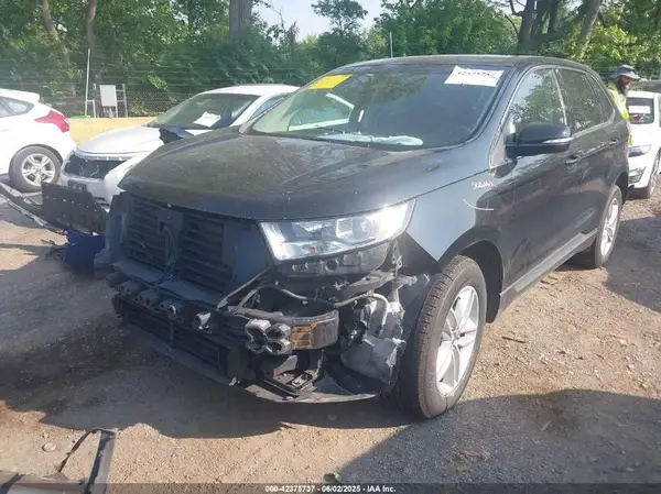 2FMPK4J96HBB78630 2017 FORD EDGE - Image 2