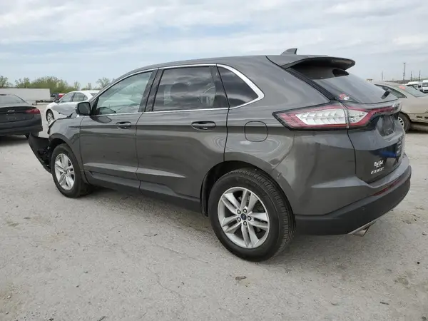 2FMPK4J96HBB78787 2017 FORD EDGE - Image 2