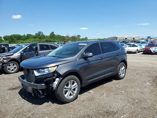 2FMPK4J96HBB87926 2017 FORD EDGE - Image 1