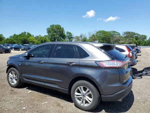 2FMPK4J96HBB87926 2017 FORD EDGE - Image 2