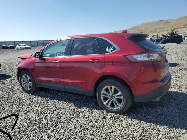 2FMPK4J96HBB89479 2017 FORD EDGE - Image 2