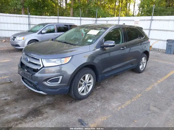 2FMPK4J96HBB93841 2017 FORD EDGE - Image 2