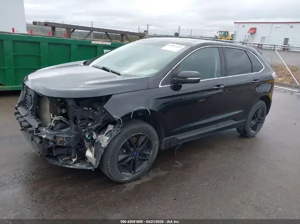 2FMPK4J96HBB93936 2017 FORD EDGE - Image 2