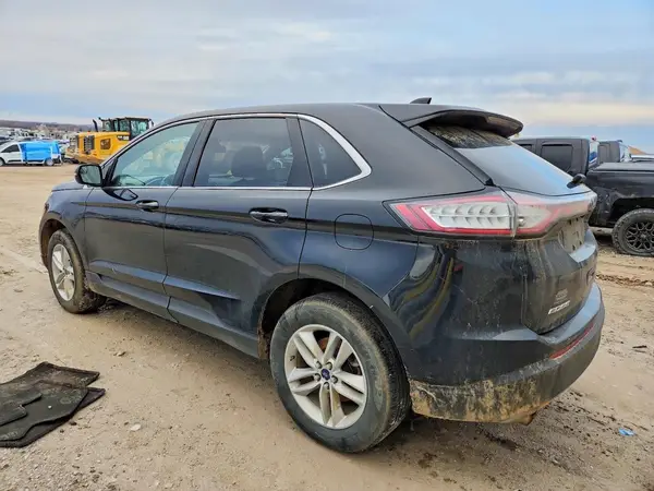 2FMPK4J96HBB96416 2017 FORD EDGE - Image 2
