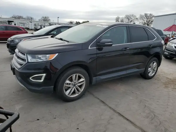 2FMPK4J96HBB97095 2017 FORD EDGE - Image 1