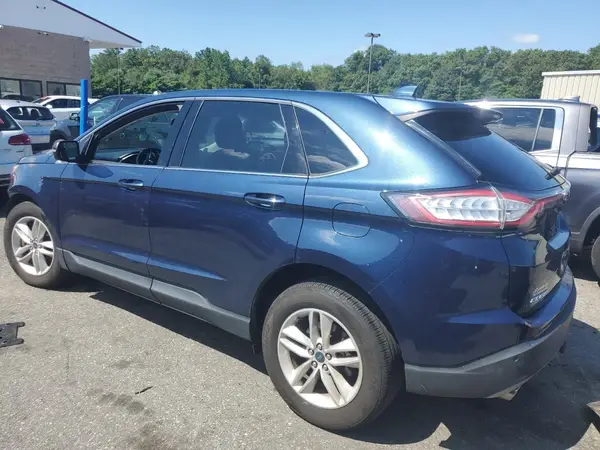 2FMPK4J96HBC06748 2017 FORD EDGE - Image 2