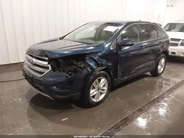 2FMPK4J96HBC09505 2017 FORD EDGE - Image 2