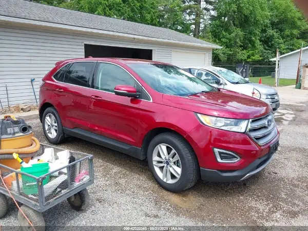 2FMPK4J96HBC11660 2017 FORD EDGE - Image 1