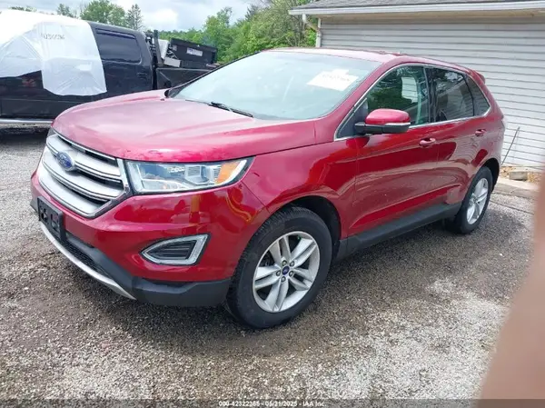 2FMPK4J96HBC11660 2017 FORD EDGE - Image 2