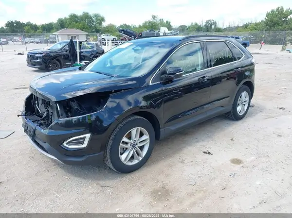 2FMPK4J96HBC14820 2017 FORD EDGE - Image 2