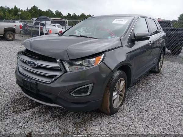 2FMPK4J96HBC16843 2017 FORD EDGE - Image 2
