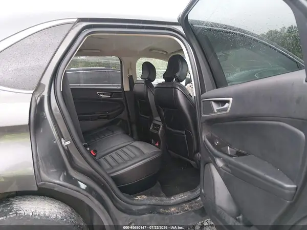 2FMPK4J96HBC16843 2017 FORD EDGE - Image 8