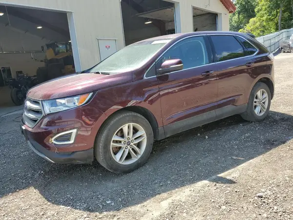 2FMPK4J96HBC20245 2017 FORD EDGE - Image 1