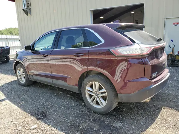2FMPK4J96HBC20245 2017 FORD EDGE - Image 2